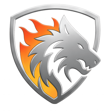 Wolf logo